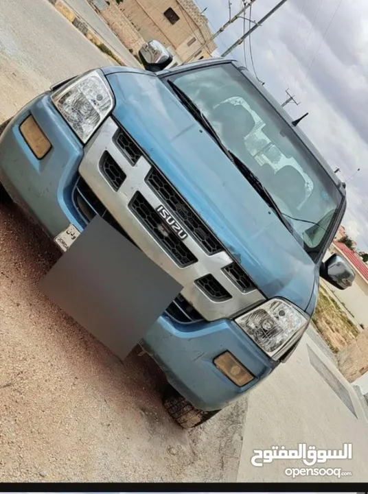 ايسوزو ديمكس LS 2006 للبيع 4,جيد