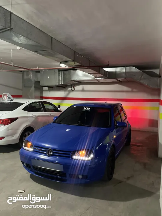 Golf mk4 2003