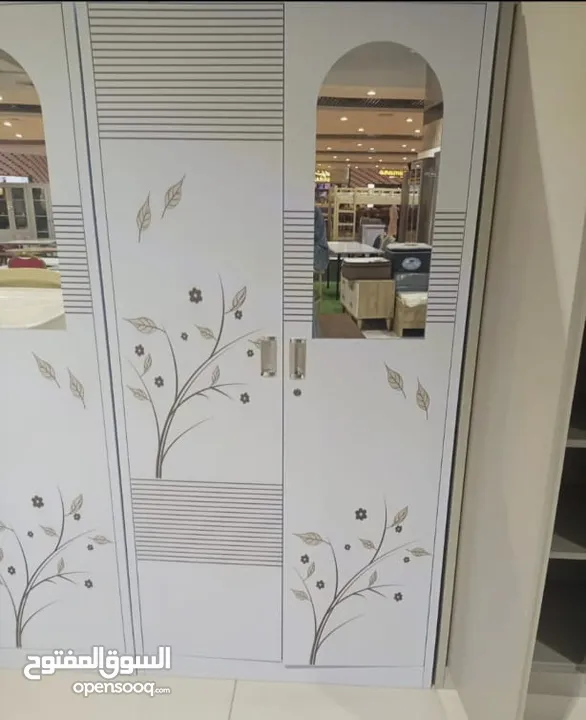 Printed Steel Cabinets