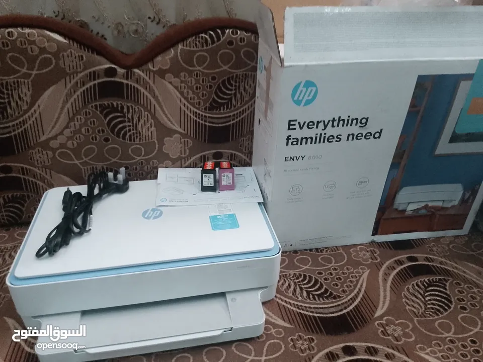 طابعات hp لطباعة الورق والصور