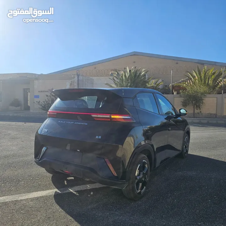 BYD سيكال 2024 شكل 2025