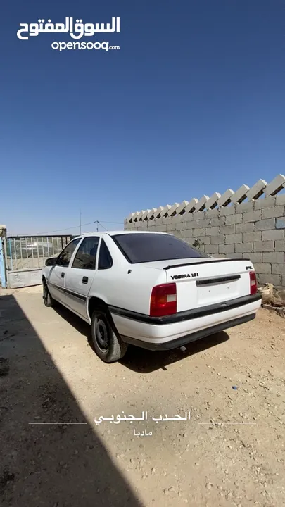 اوبل فكترا موديل 90 للبيع