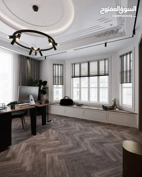 خدمات تصميم داخلي & استشارات تصميم داخلي    Interior design & services