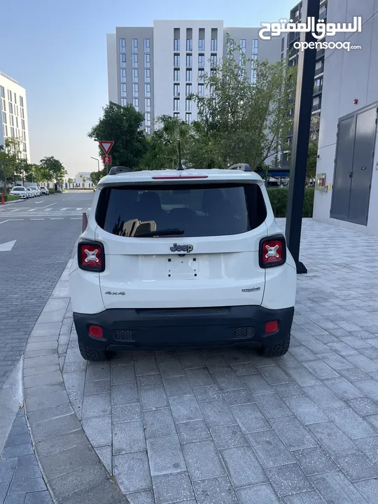 Jeep renegade