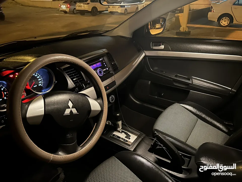 Mitsubishi Lancer 2015