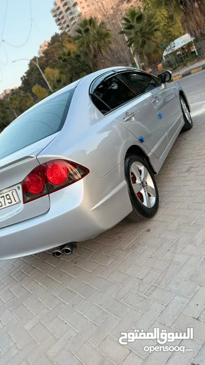 هوندا سيفيك موديل 2006