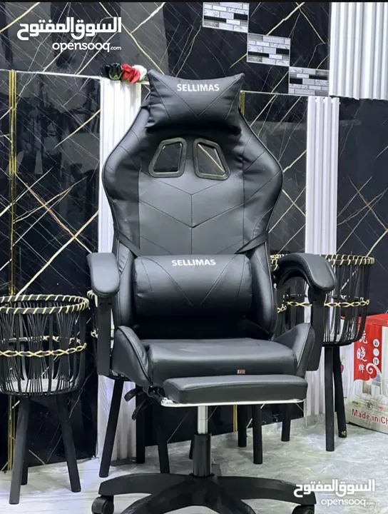 عروض مميزة بتصاميم طبية ‏OFFICE & GAMING CHAIR SPECIAL PRICES