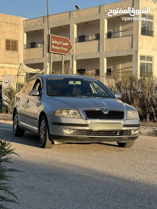 سكودا اوكتافيا نيو 2009 للبيع