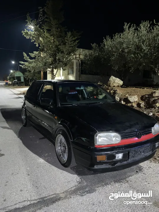 Mk3 سياره للبيع