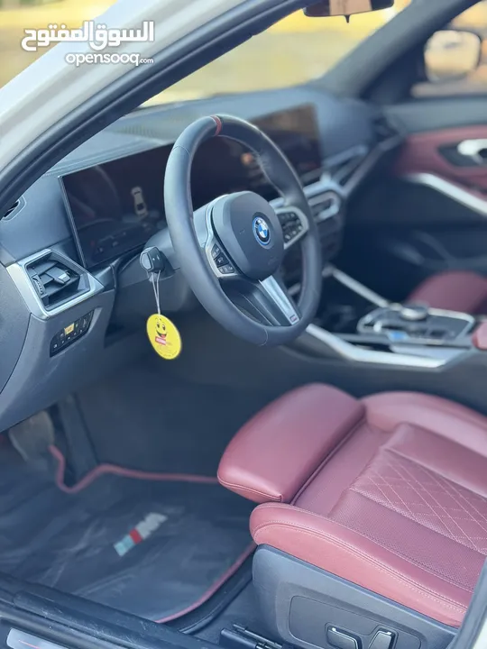 BMW i3 2024