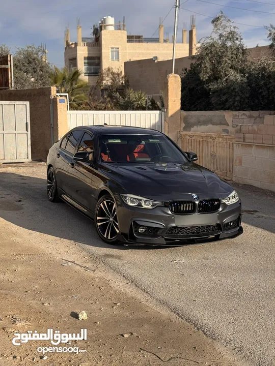 BMW 330E 2018