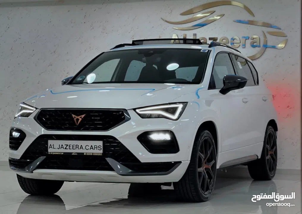 اتكا كوبرا 2020 مطور 2000  300 حصان  4×4