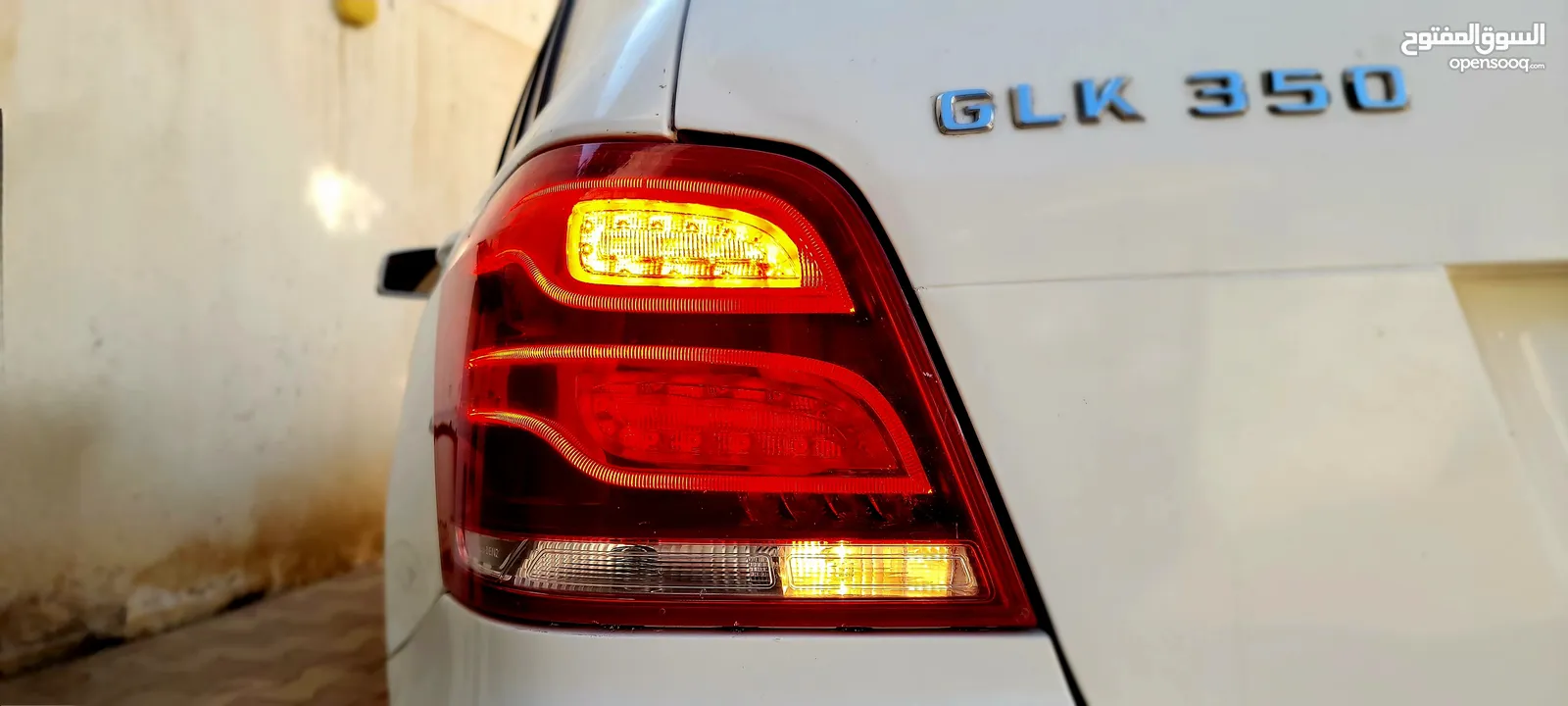 مرسيدس GLK 2014 جديد(مستعمل نظيف) أستخدام دكتور