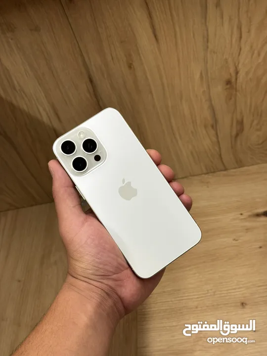iPhone 15 Pro Max 256