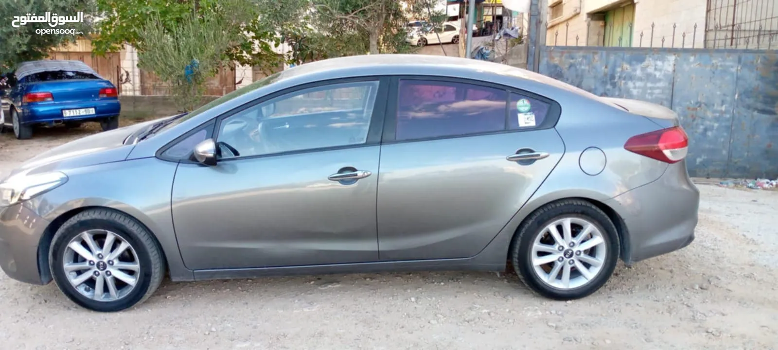 Kia k3 2016:للبيع