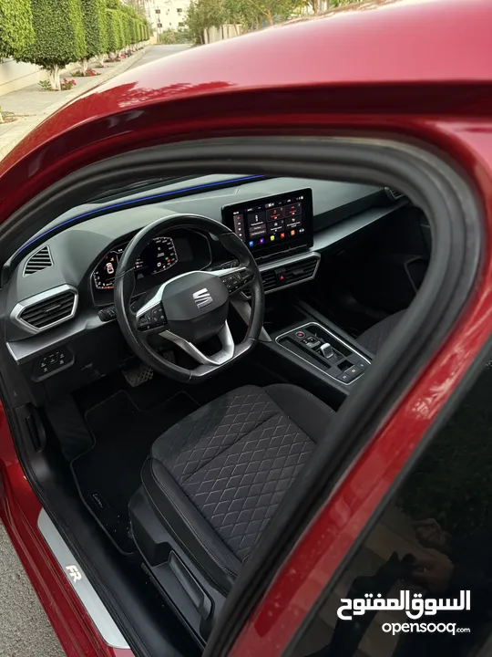 سيات ليون Fr 2020