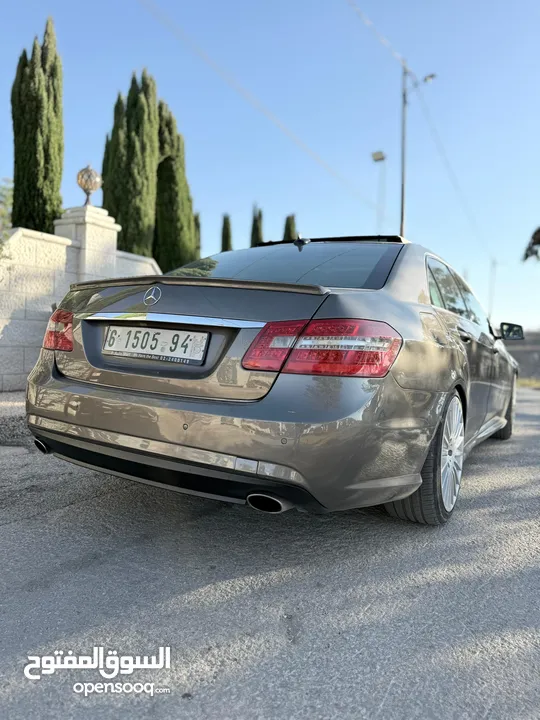 Merceds benz e212 E250