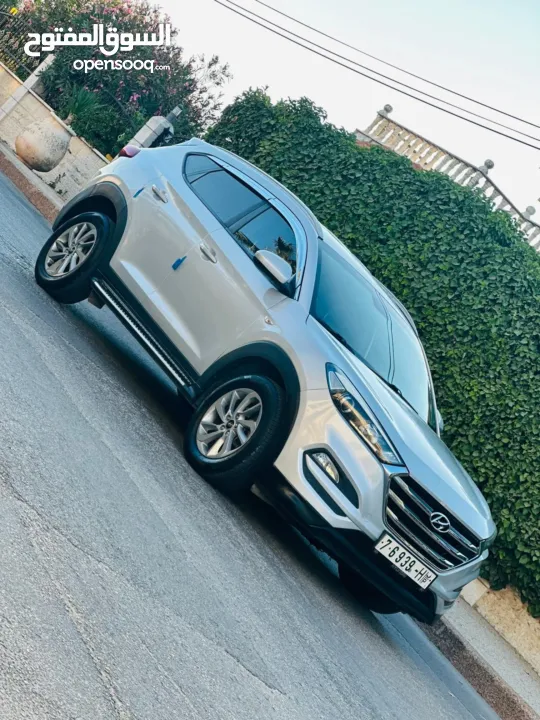 هيونداي توسان 2016