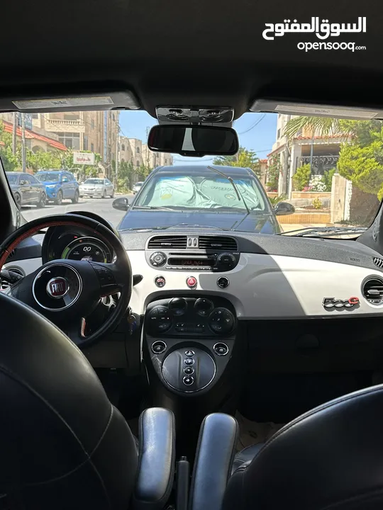 Fiat 500e 2015 للبيع