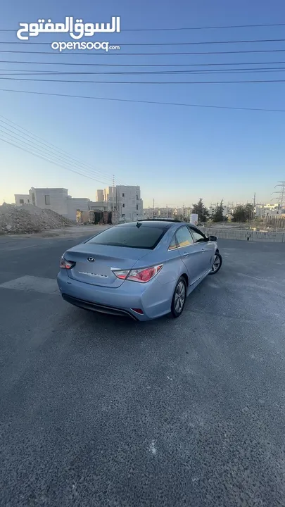 هونداي سوناتا 2014 - Sonata 2014