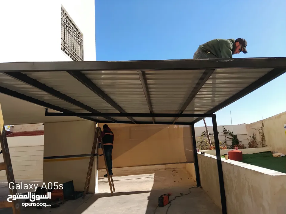 حداد متنقل في جميع مناطق عمان