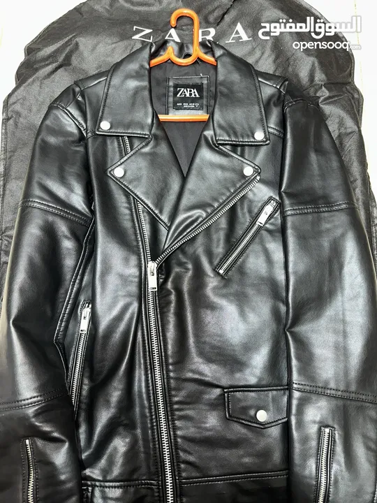 Biker Jacket Zara (M)