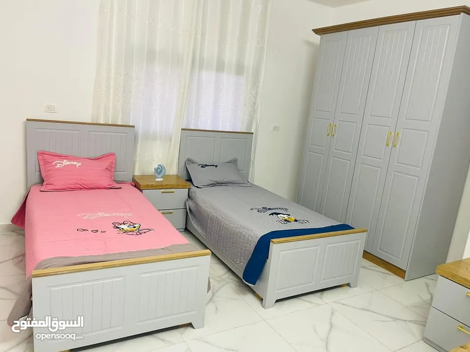 تفصيل غرف نوم ماستر واطفال ومطابخ وكل ما تحتاجونه من الديكورات