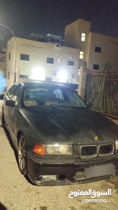 بي ام دبليو وطواط موديل 93