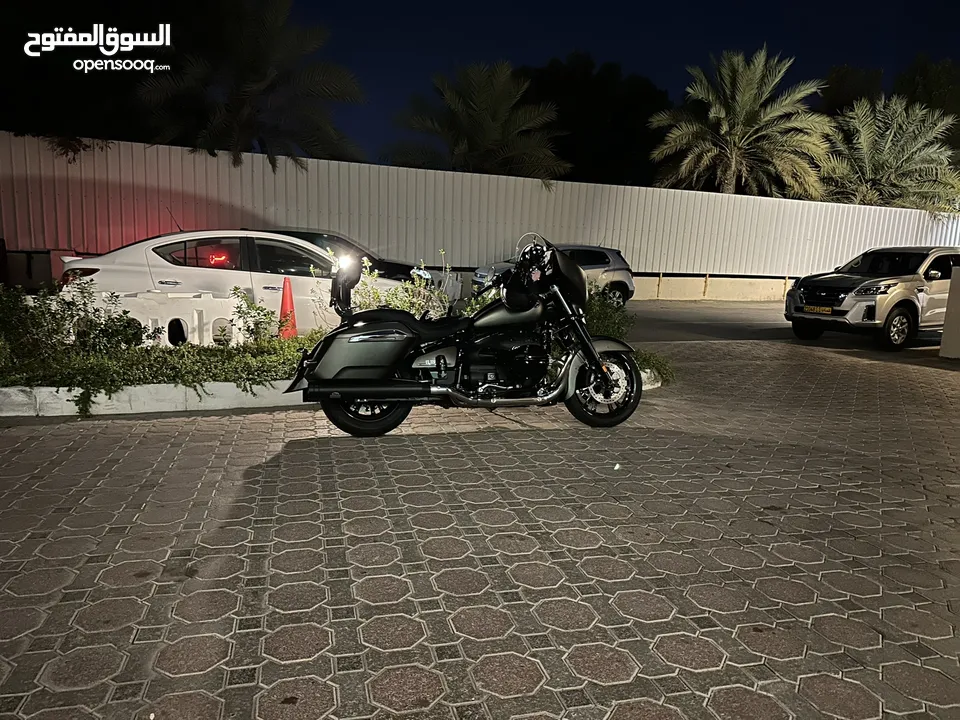 BMW R18 B 2022 model 1800 cc for sale.