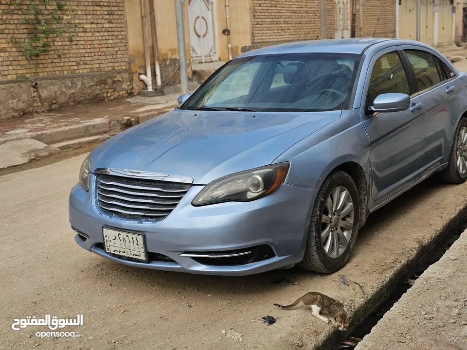 كرايسلر c200