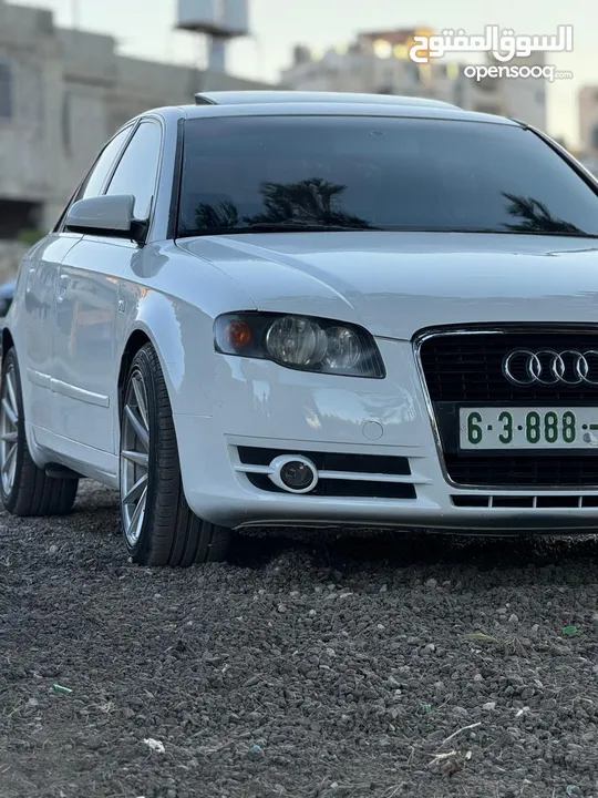 Audi a4 b7