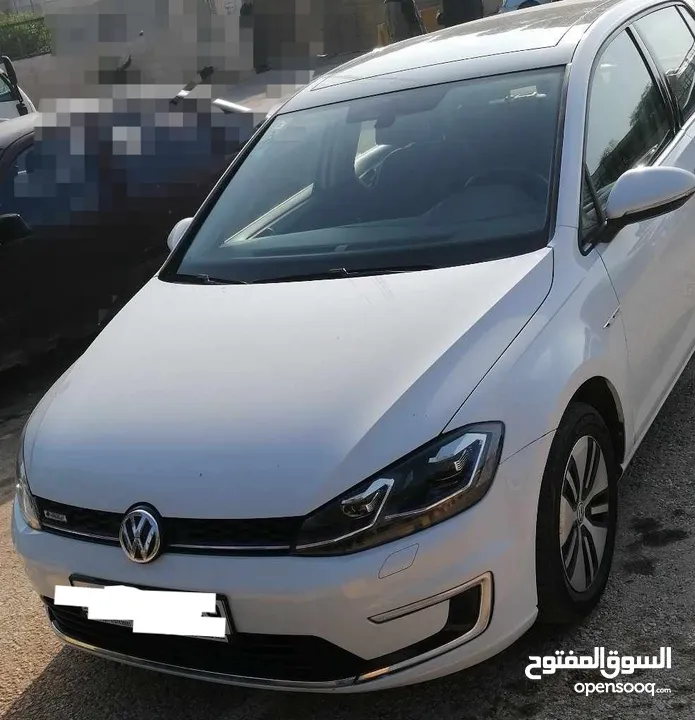 e _ golf 2019 EV