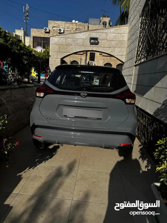Nissan kicks 2024 اعلى مواصفات