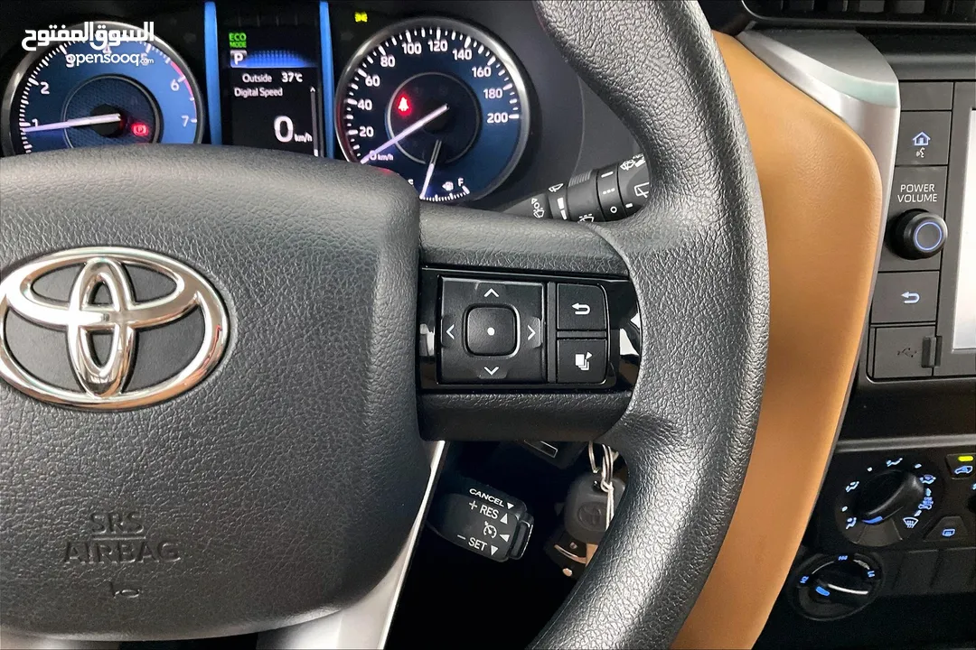 2021 Toyota Fortuner EXR  • Big Price Drop • 1 Year free warranty • 343795