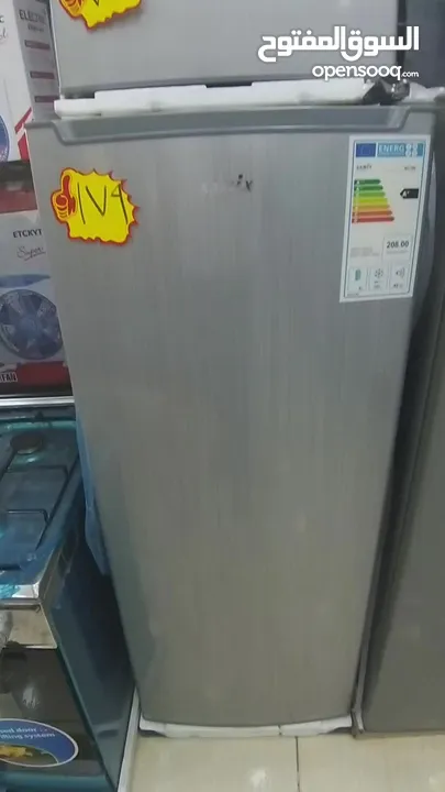 فريزر سامكس سلفر بسعر حرق والكمية محدودة