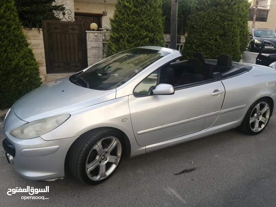 بيجو كشف 307CC