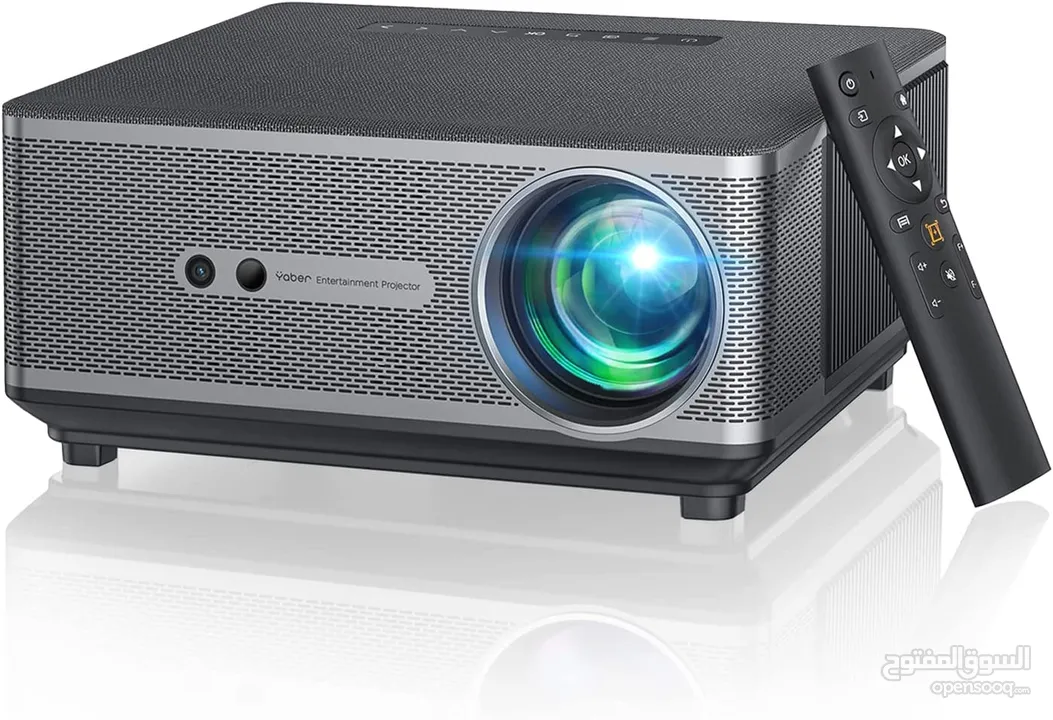 Rigal RD-839 Auto Focus DLP Projector