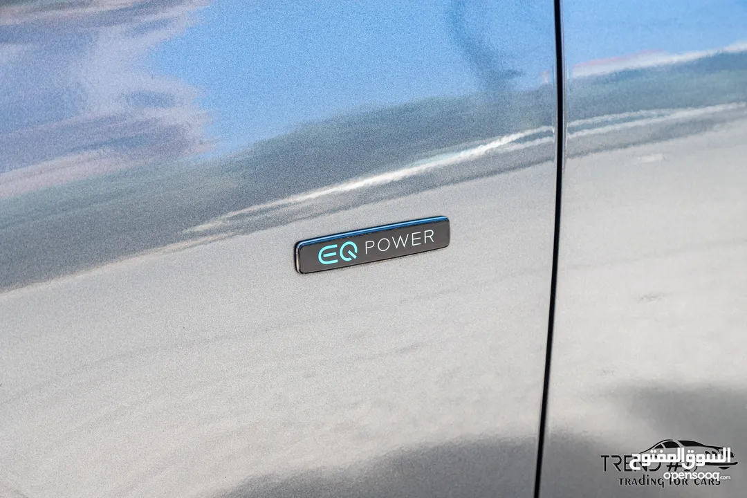 Mercedes E300e 2021 Plug in hybrid 4matic    السيارة مميزة جدا و لا تحتاج الى صيانة