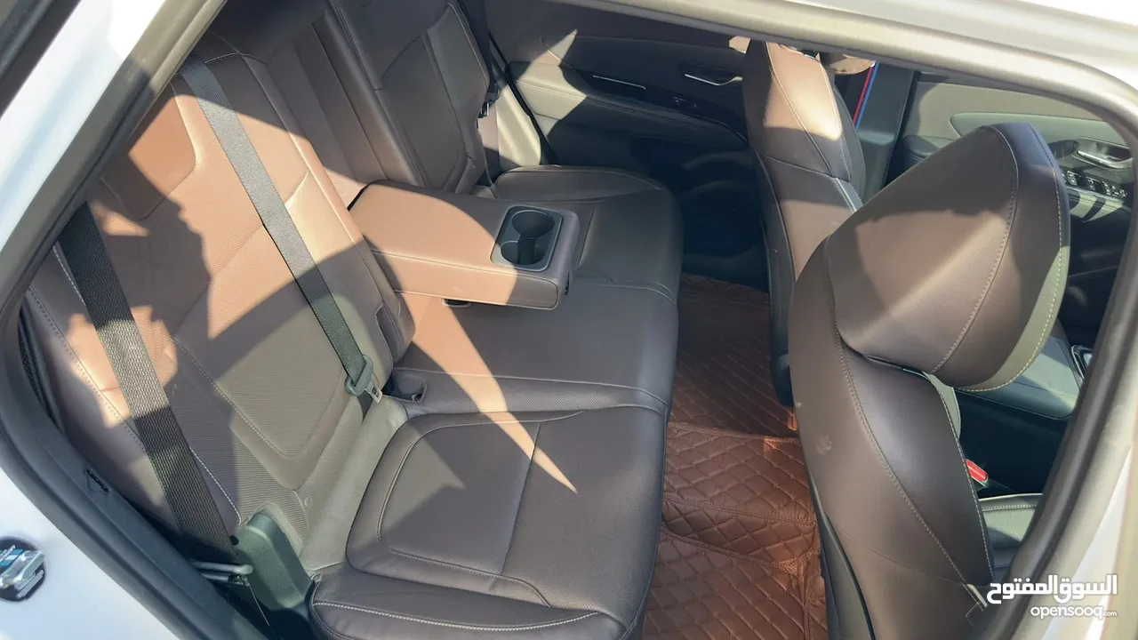 هونداي توسان هايبرد فل اضافات