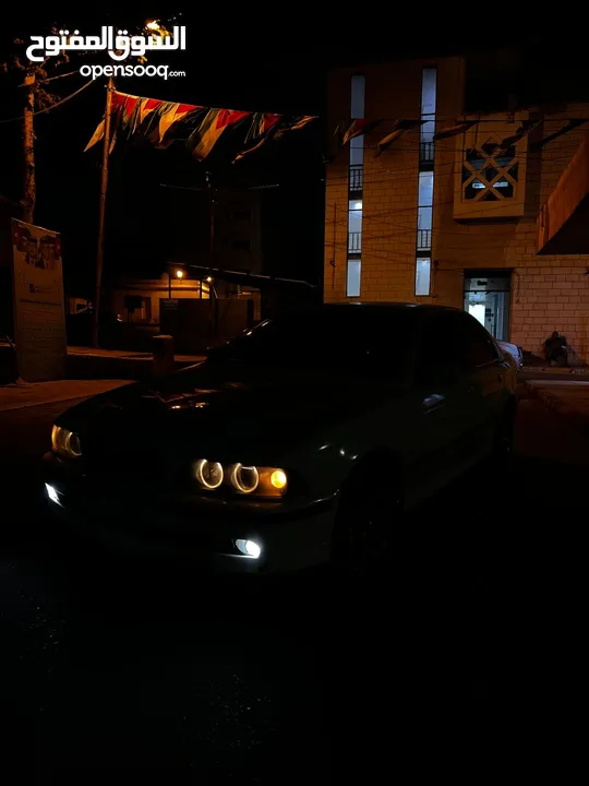 BMW e39 للبيع