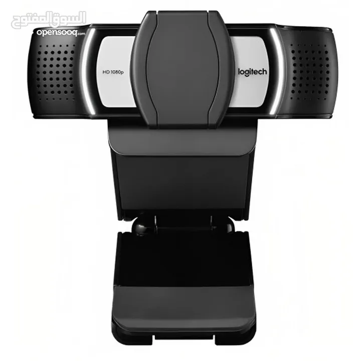 افضل Webcam من logitech C930c على الاطلاق اقوى وأوضح صورة بكل المعاير وبسعر حرق