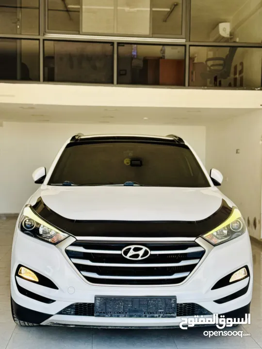 هونداي توسان ديززل 2018