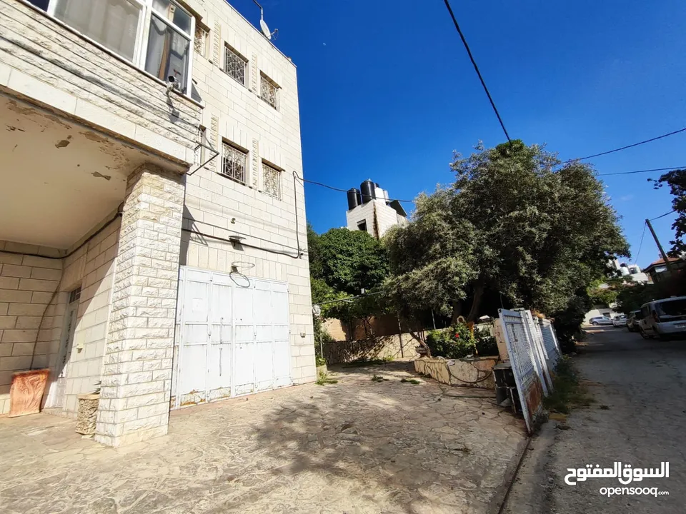 للبيع – عمارة استثمارية مستقلة في بيتونيا  فرصة ذهبية نادرة