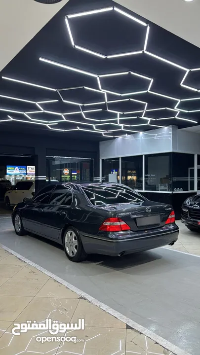 للبيع لكسز Ls 430 2005