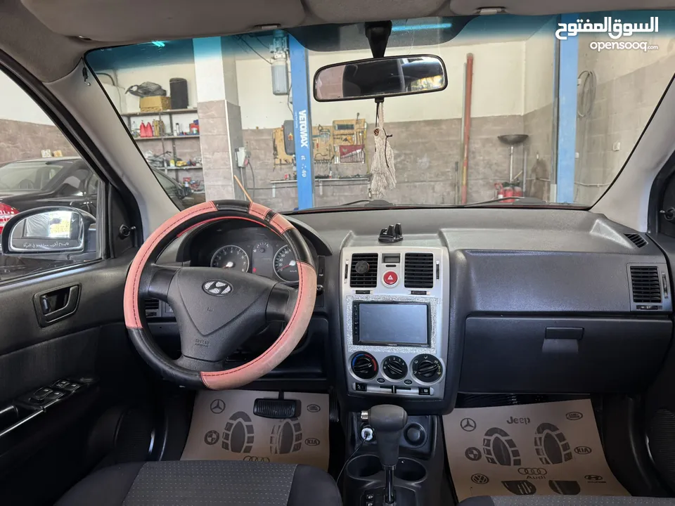 هونداي جيتس