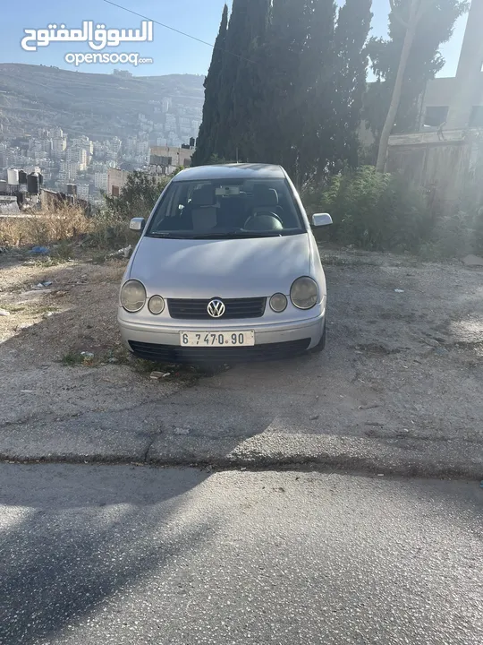 بولو 2003 اوتوماتيك