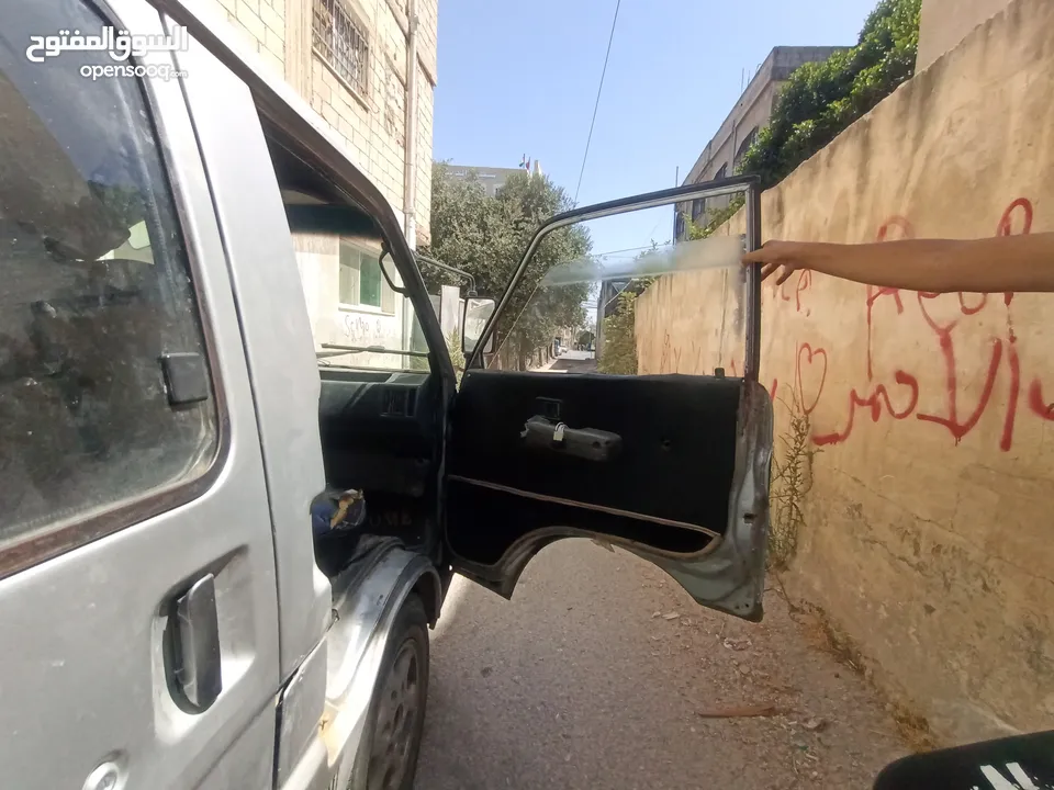 باص كيا بستا موديل 1995