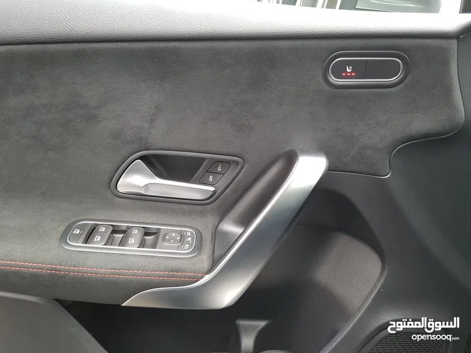 Mercedes A 200 مرسيدس