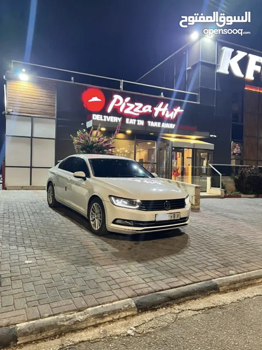 سيارة فولكسفاغن للبيع دفعه و شكات