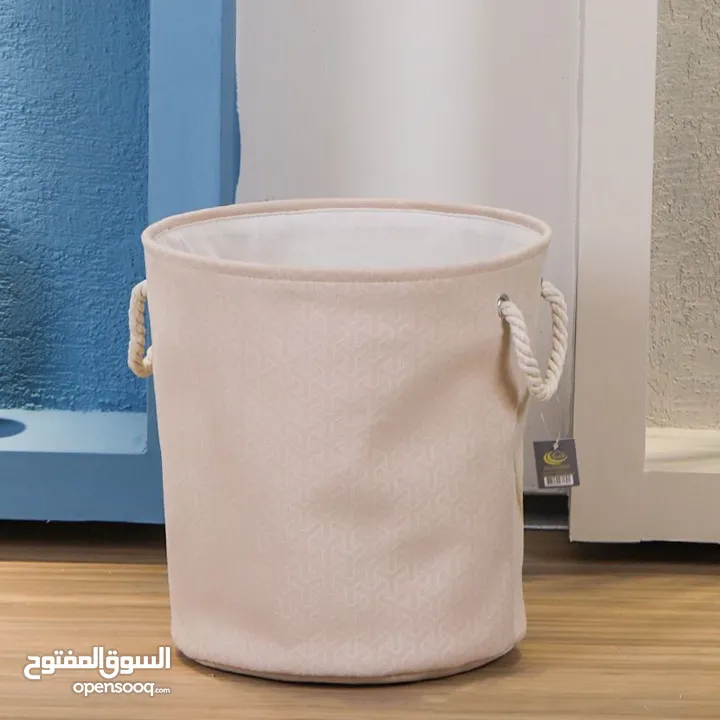 تشكيلة سلال القش ولقماش اشي بجنن ومتكتك